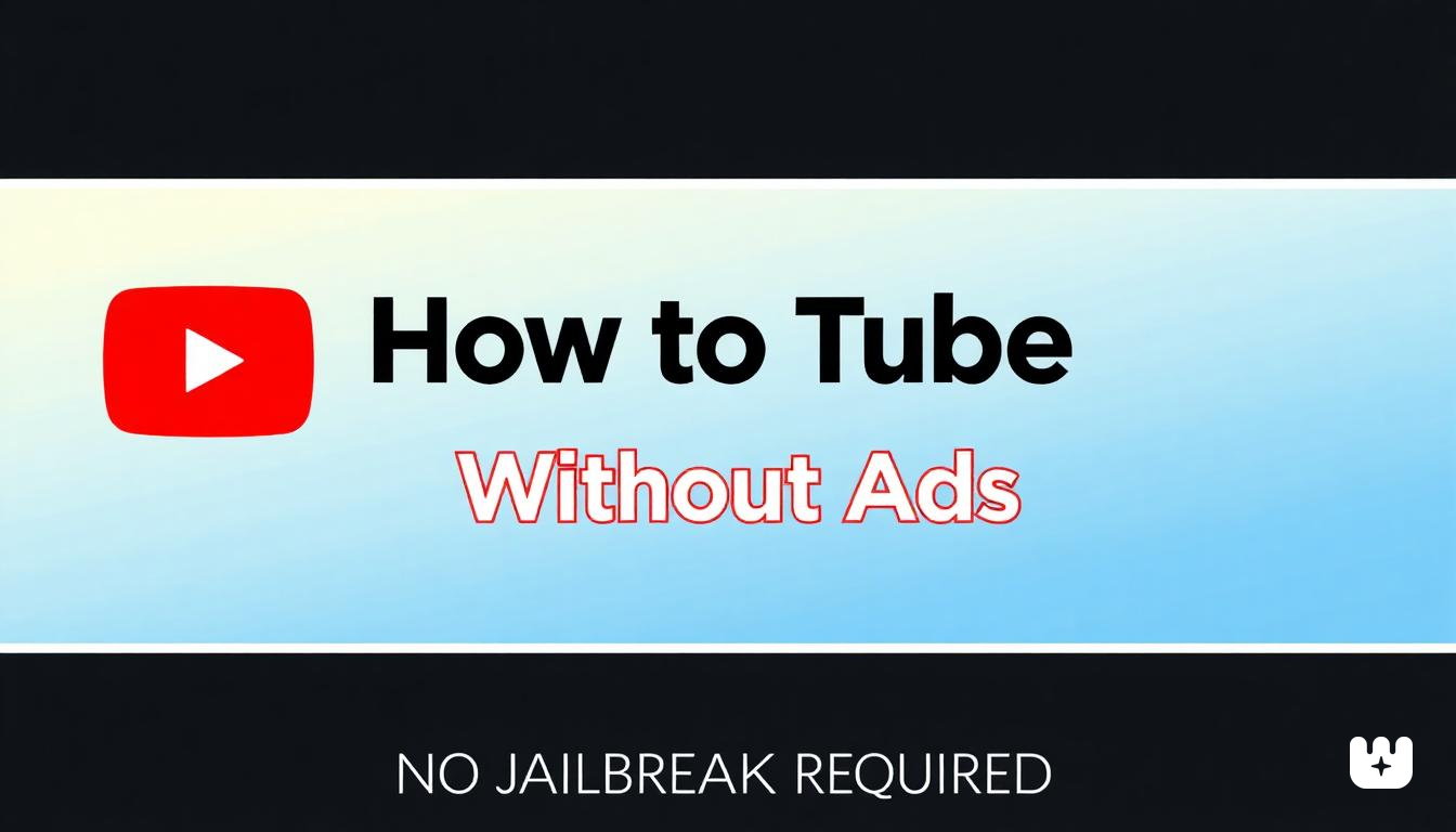 How to Watch YouTube Without Ads on iPhone (No Jailbreak Required)